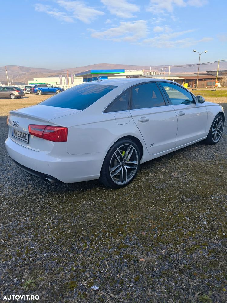 Audi A6 2.0 TFSI sport selection - 4