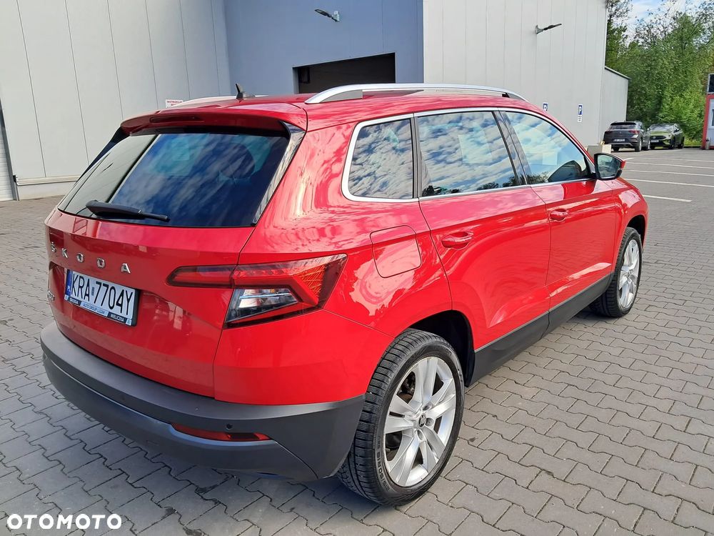 Skoda Karoq 1.5 TSI ACT 4x2 Style DSG - 4