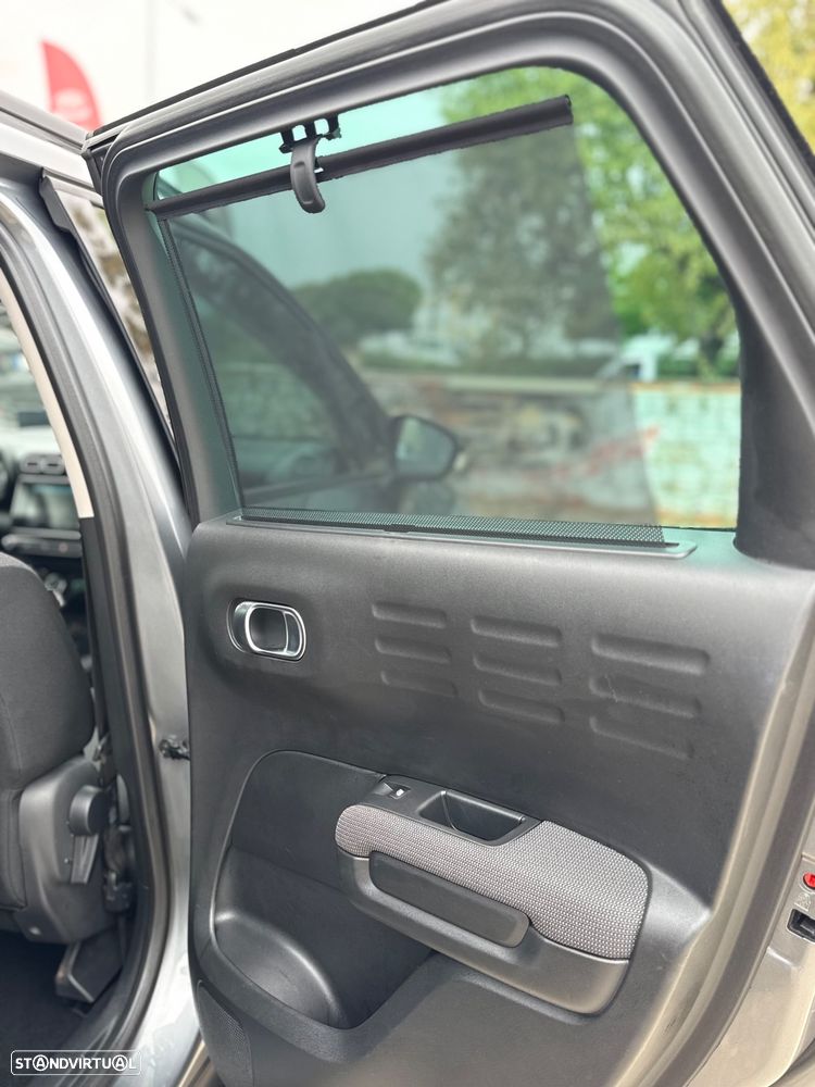Citroën C3 Aircross PureTech 110 Stop & Start EAT6 OPF Feel - 18