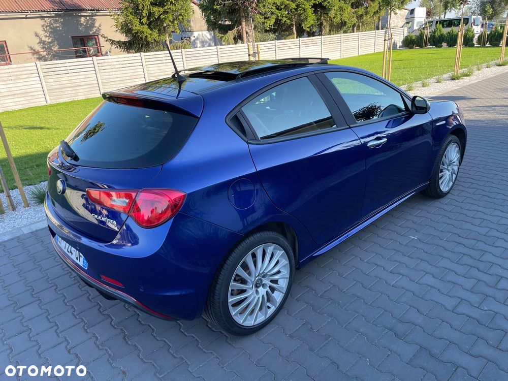 Alfa Romeo Giulietta - 4