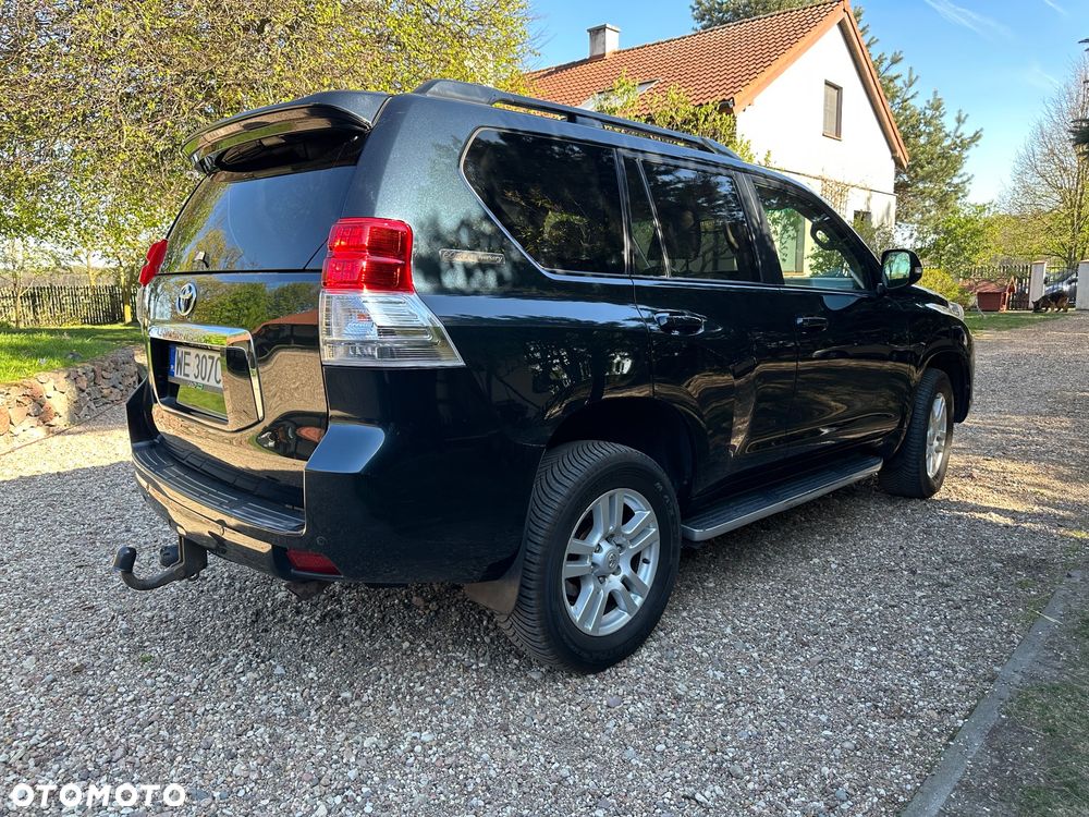 Toyota Land Cruiser LC 3.0 D-4D X - 1