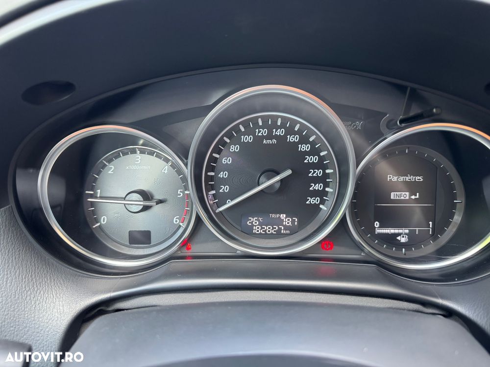 Mazda CX-5 CD150 Attraction - 19