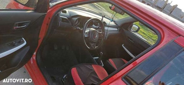 Suzuki Swift M-Hybrid 1.2 Cool - 11