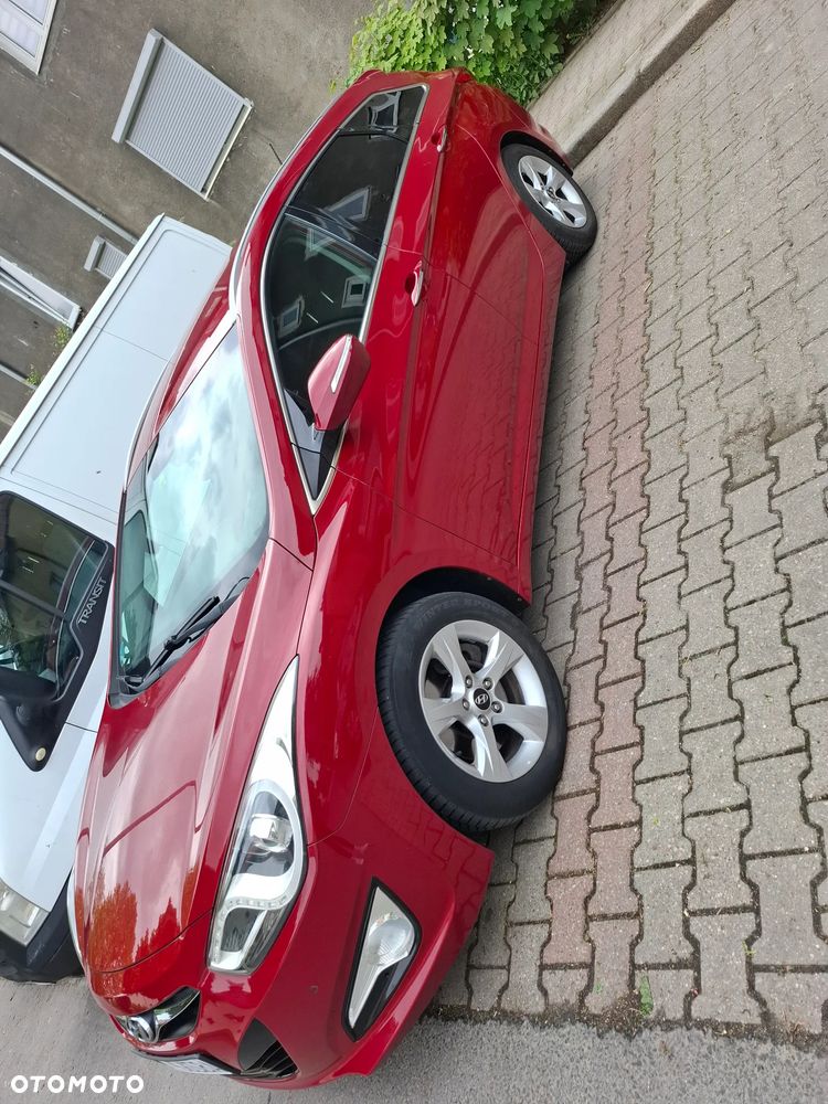 Hyundai i40 2.0 GDI Style - 1