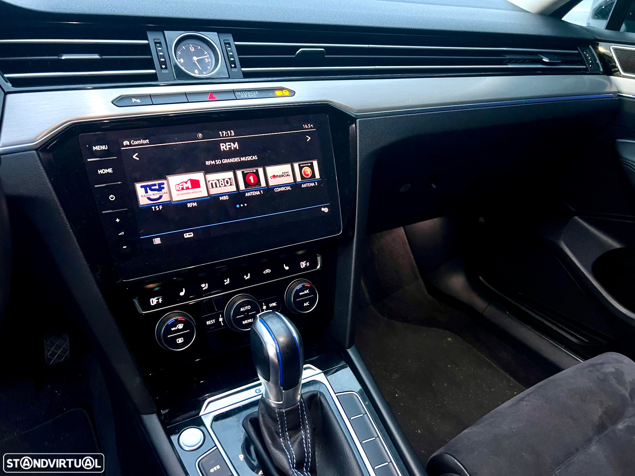 VW Passat 1.4 TSI GTE Plug-in - 11