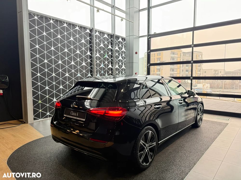 Mercedes-Benz A 200 MHEV 7G-DCT - 5