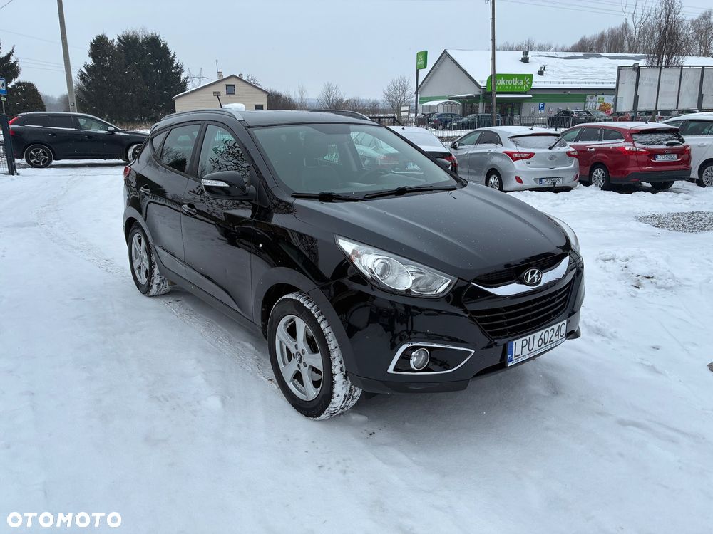 Hyundai ix35 2.0 CRDi Classic 2WD - 1