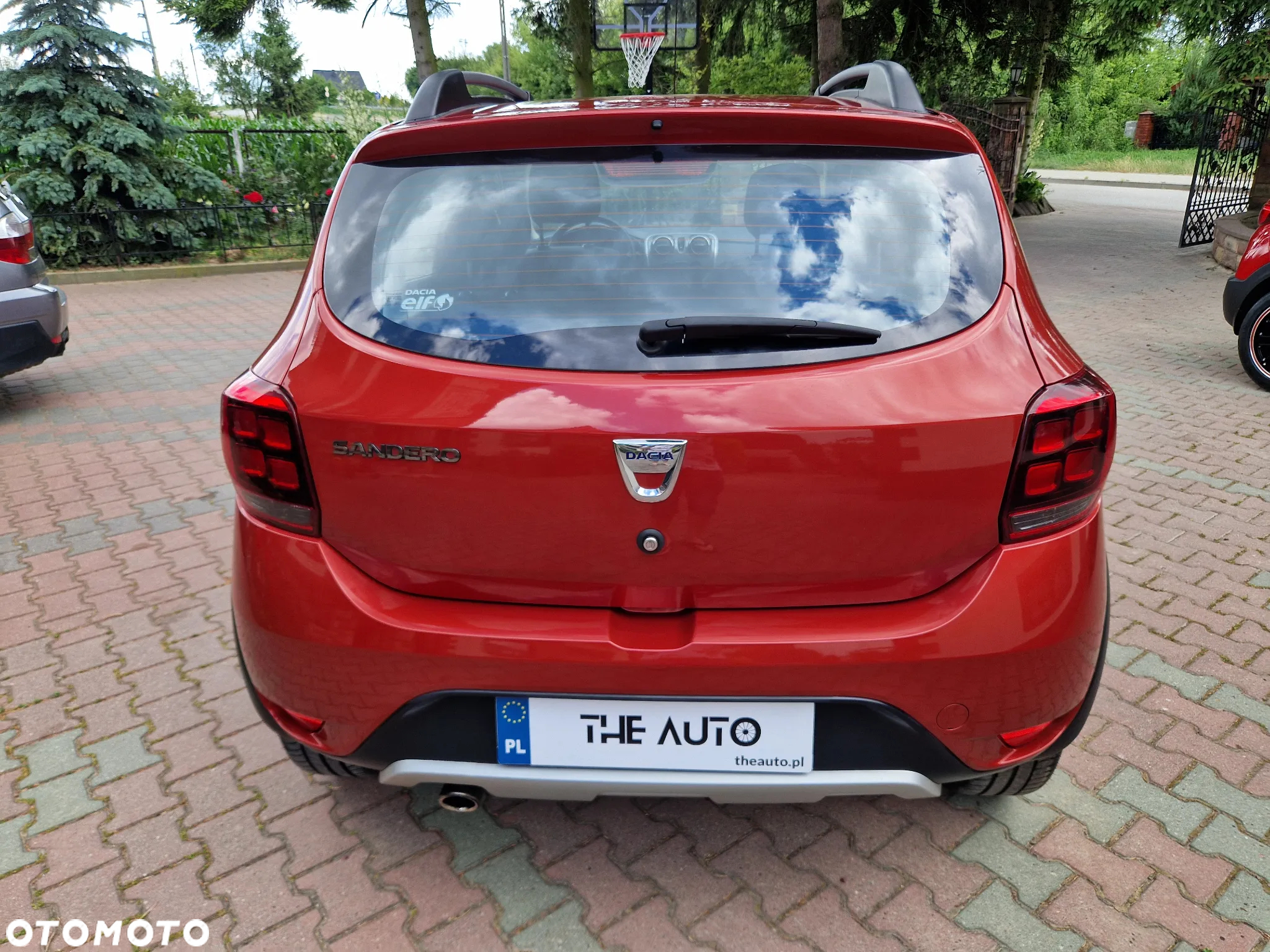 Dacia Sandero Stepway 0.9 TCe Laureate S&S - 38