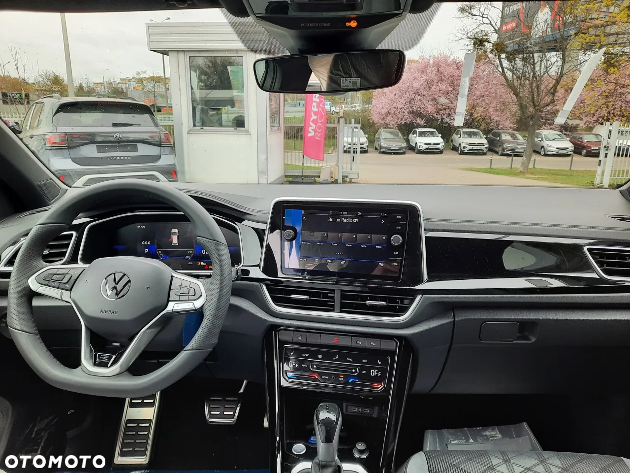 Volkswagen T-Roc 1.5 TSI R-Line DSG - 13
