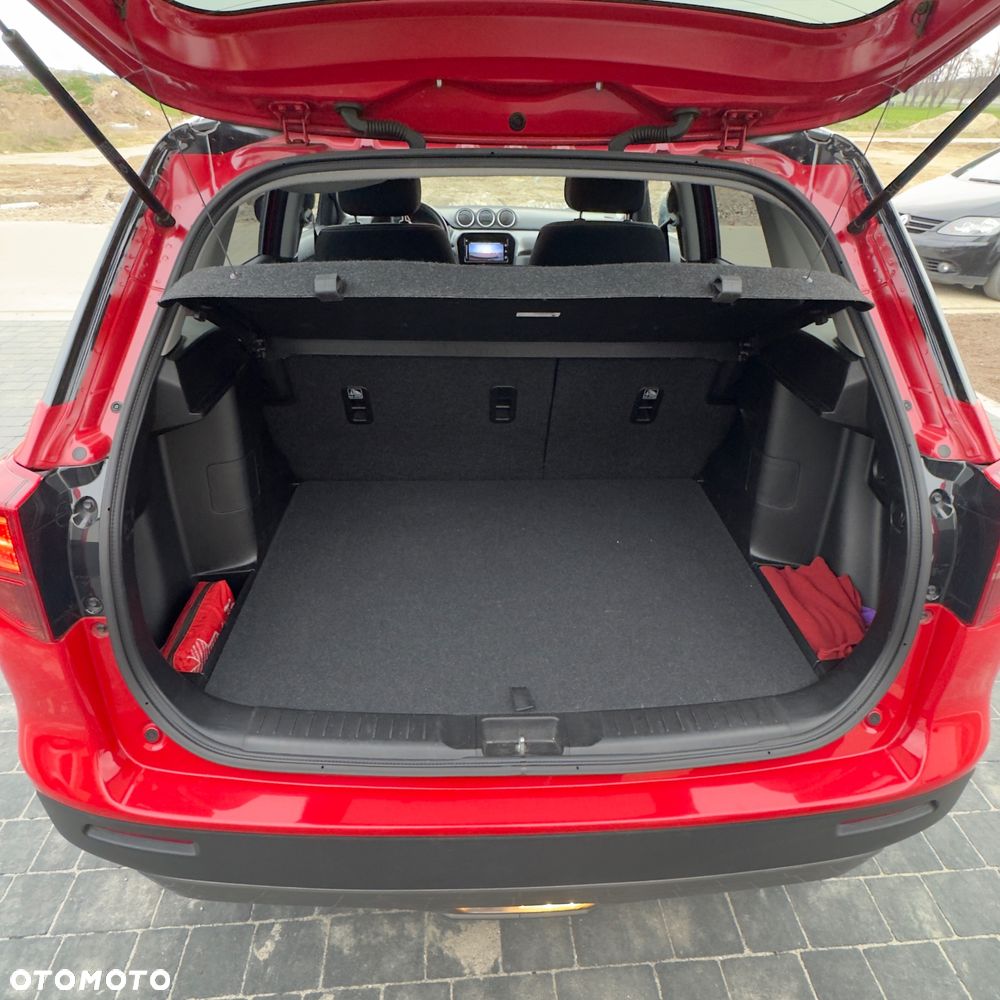 Suzuki Vitara 1.4 Boosterjet SHVS Premium 2WD - 7