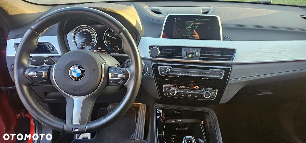 BMW X2 sDrive18d M Sport X sport - 17