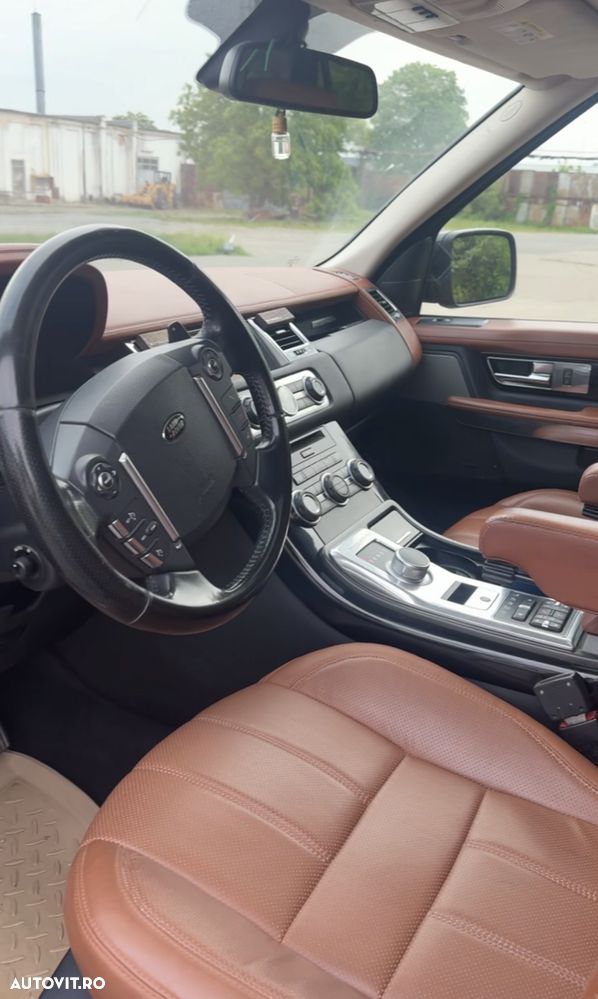 Land Rover Range Rover Sport - 27