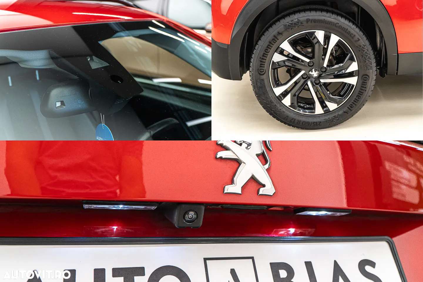 Peugeot 2008 BlueHDi 130 EAT8 Allure Pack - 22