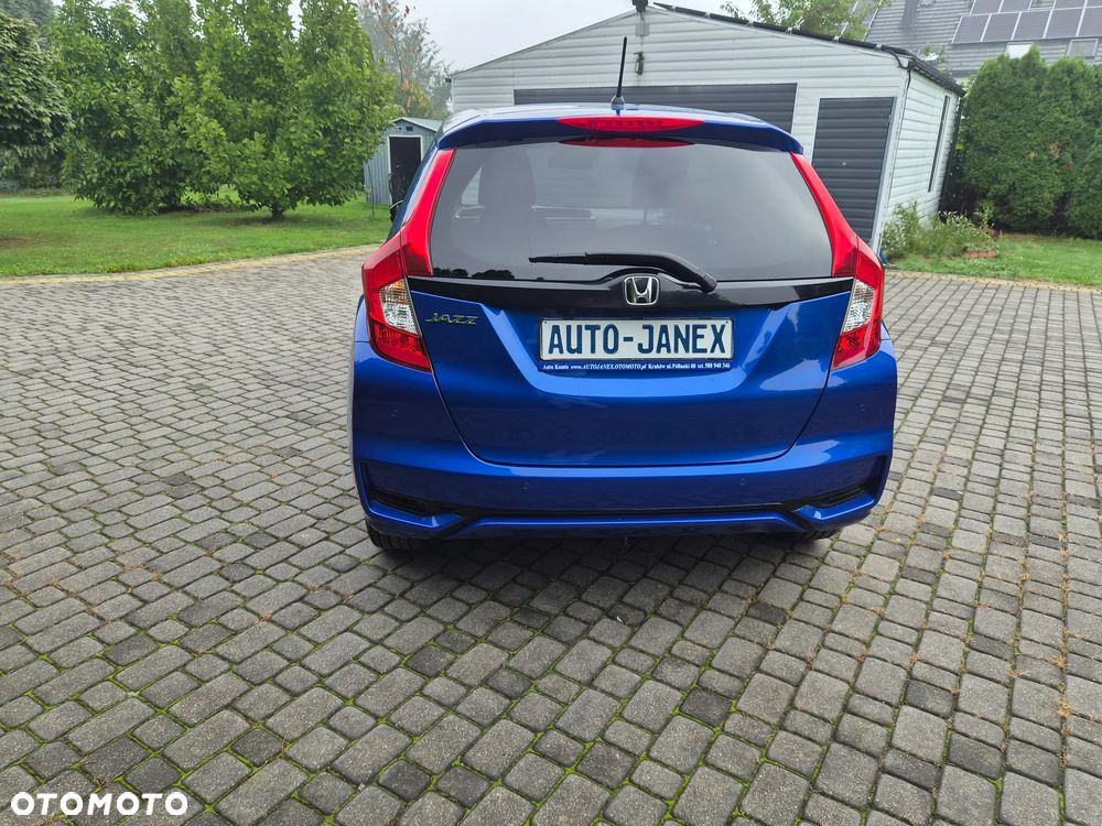 Honda Jazz 1.3 i-VTEC CVT Elegance - 10