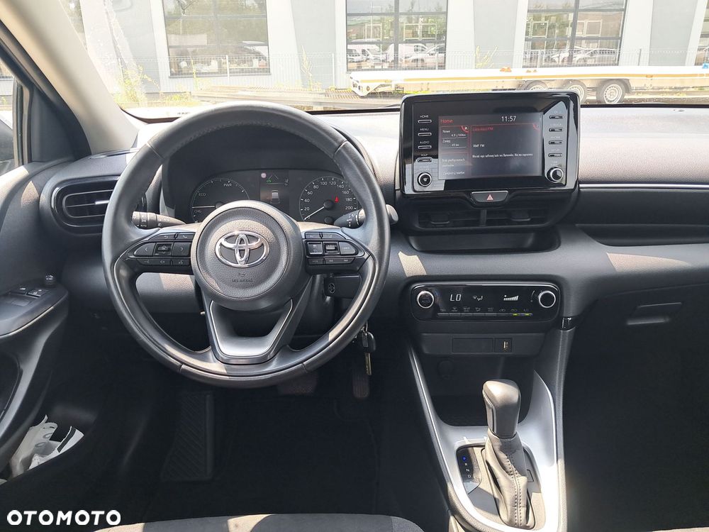 Toyota Yaris Hybrid 1.5 Comfort - 11