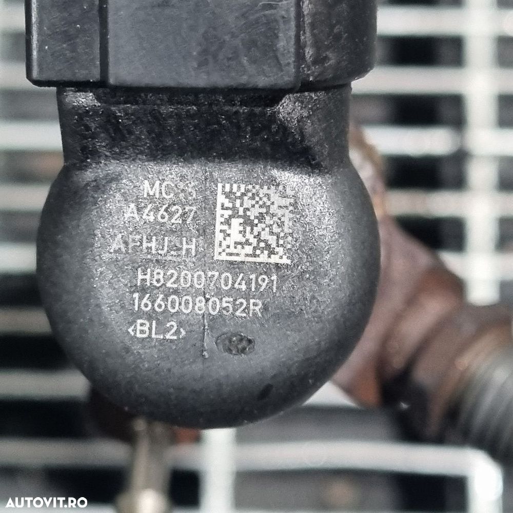 Injector Nissan Juke 1.5 Dci 2010 - 2014 110CP K9K Euro5 (1434) Diesel H8200704191 - 4