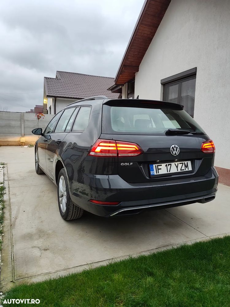 Volkswagen Golf 1.6 TDI (BlueMotion Technology) Comfortline - 5