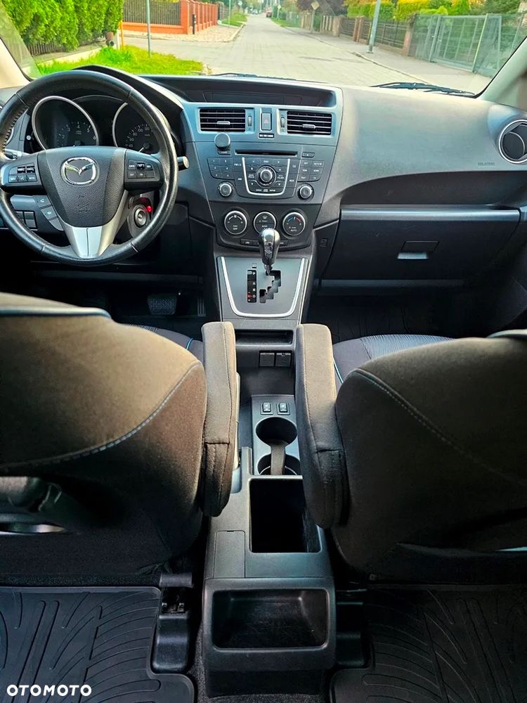 Mazda 5 2.0 MZR Sendo - 26