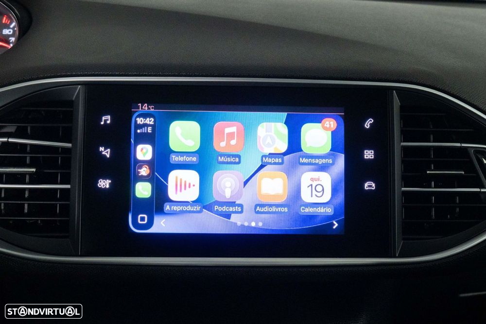 Peugeot 308 SW 1.2 PureTech Active - 23