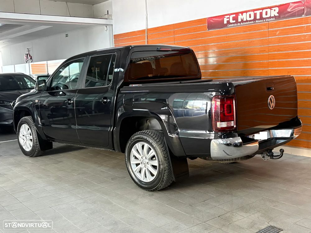 VW Amarok 2.0 TDi CD High.CM 4Motion Aut. - 6