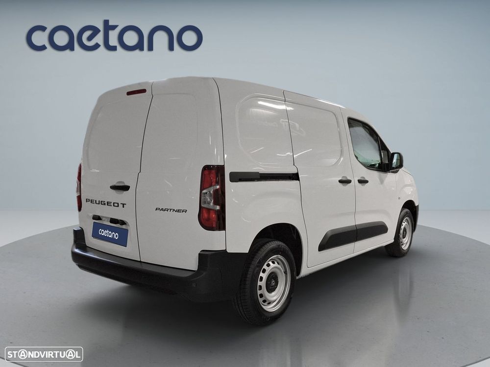 Peugeot Partner - 8