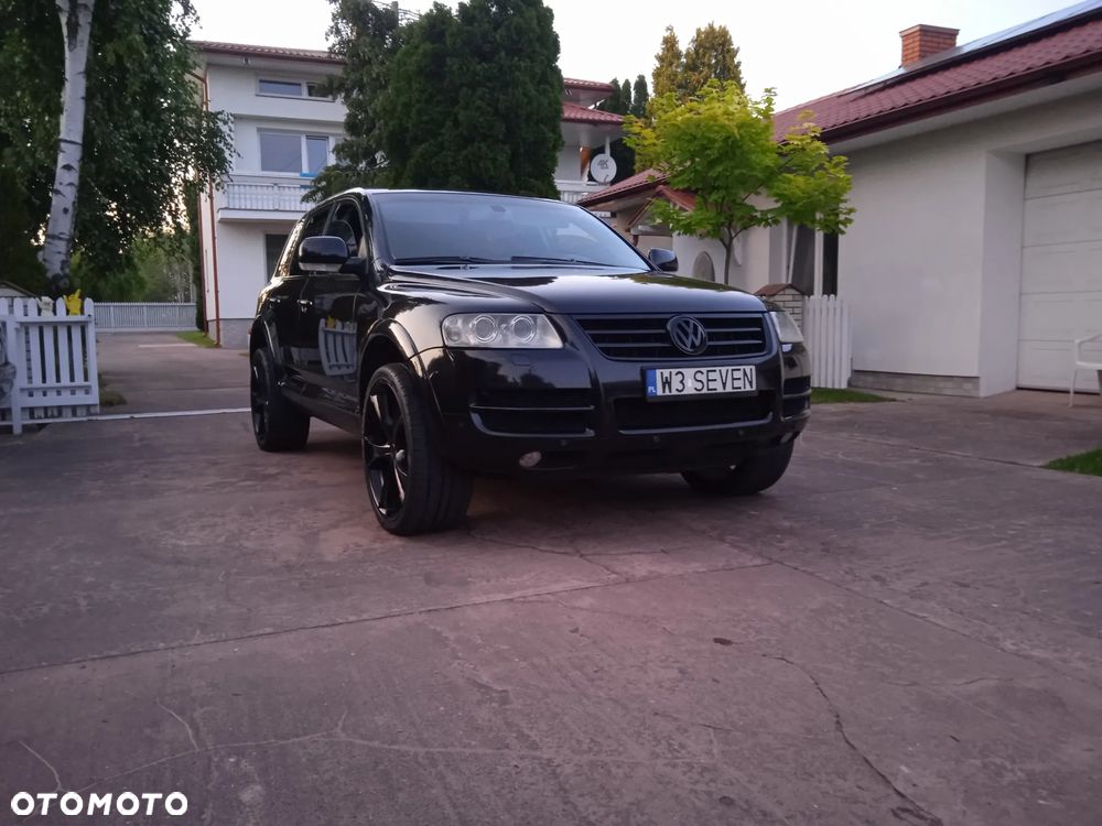 Volkswagen Touareg - 3