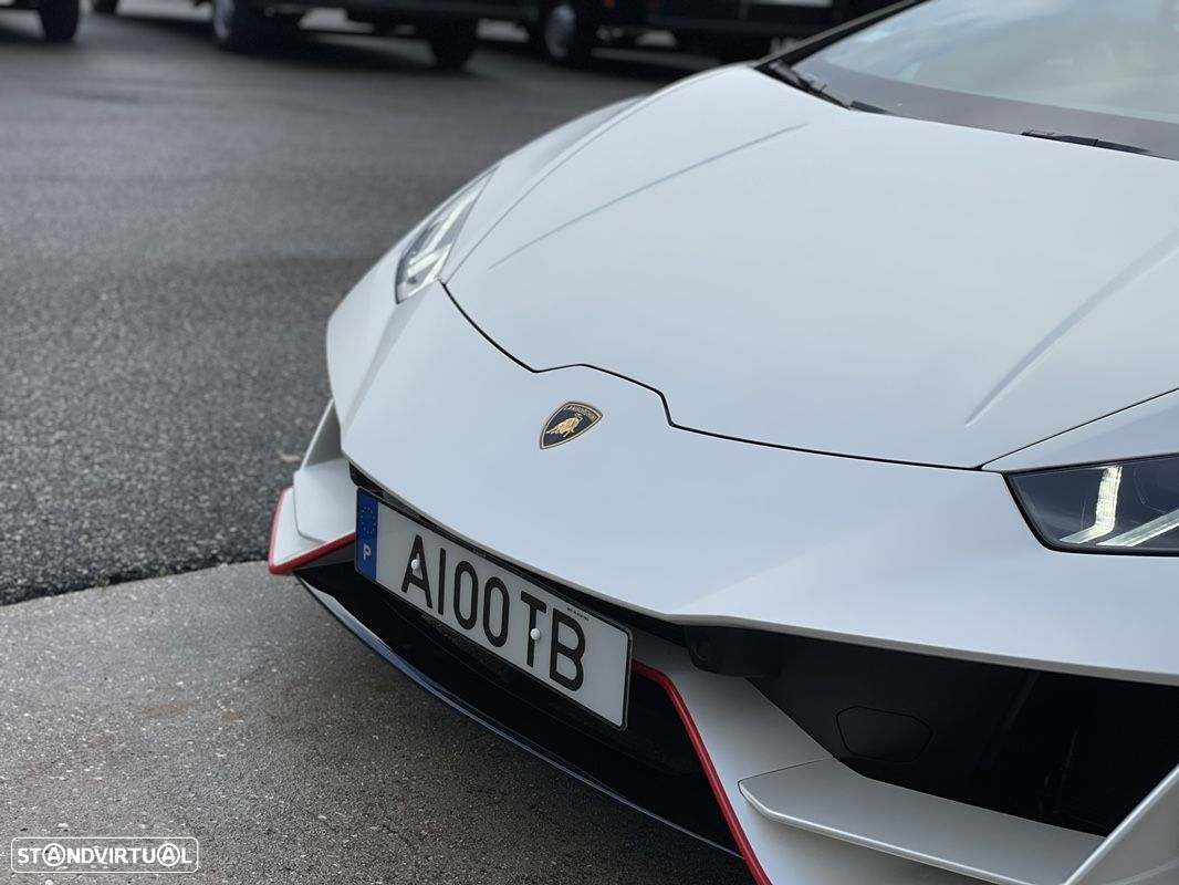 Lamborghini Huracán Spyder EVO - 25