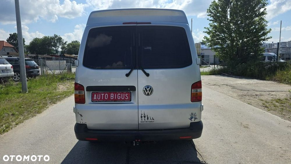 Volkswagen Transporter - 5