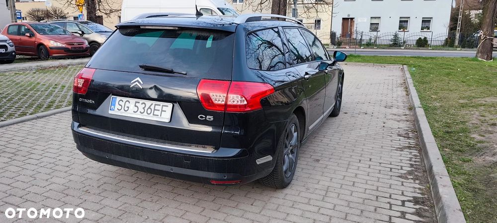 Citroën C5 2.0 HDi Exclusive - 4
