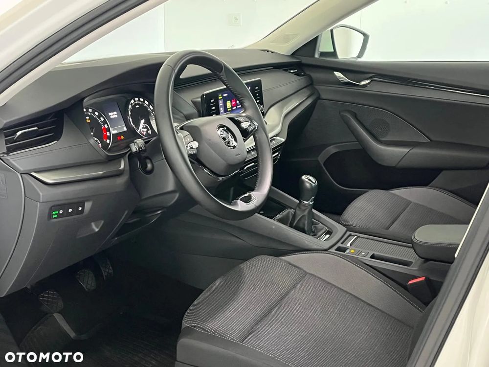 Skoda Octavia 2.0 TDI Ambition - 15