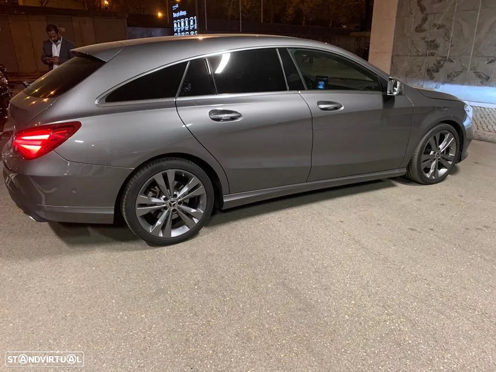 Mercedes-Benz CLA 180 d Shooting Brake Urban Aut. - 2