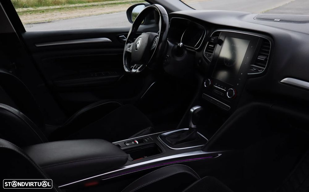 Renault Mégane Sport Tourer ENERGY dCi 110 EDC BOSE EDITION - 2