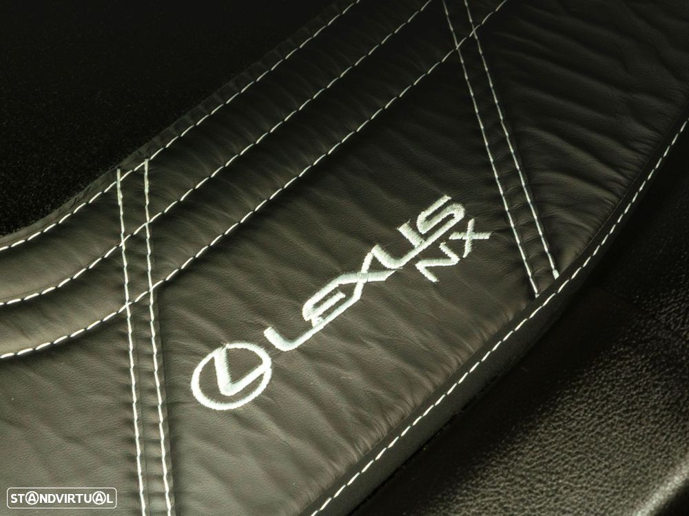 Lexus NX 350h Executive+ - 41