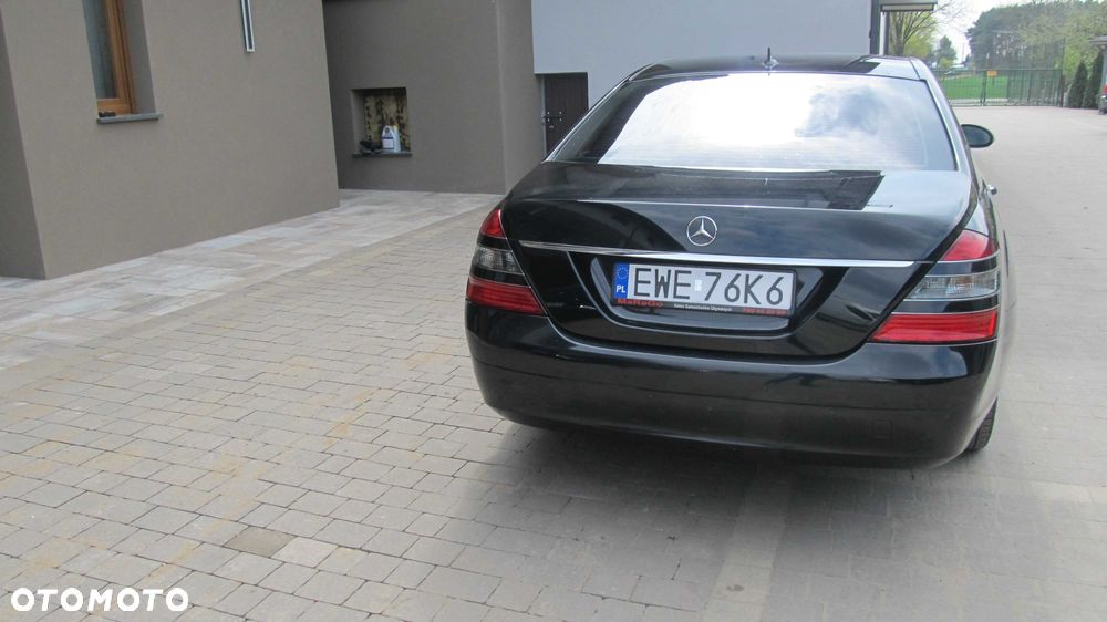 Mercedes-Benz Klasa S - 5