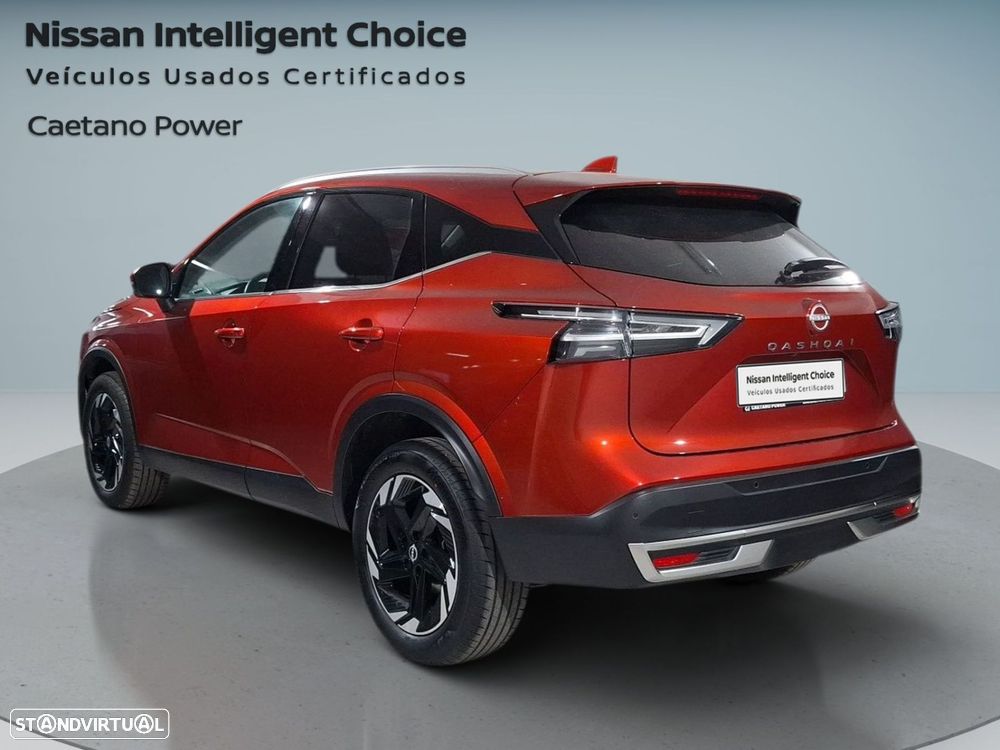 Nissan Qashqai 1.3 DIG-T Advance - 20