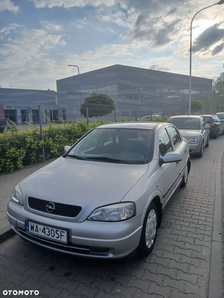Opel Astra 1.7 CDTI Start - 1