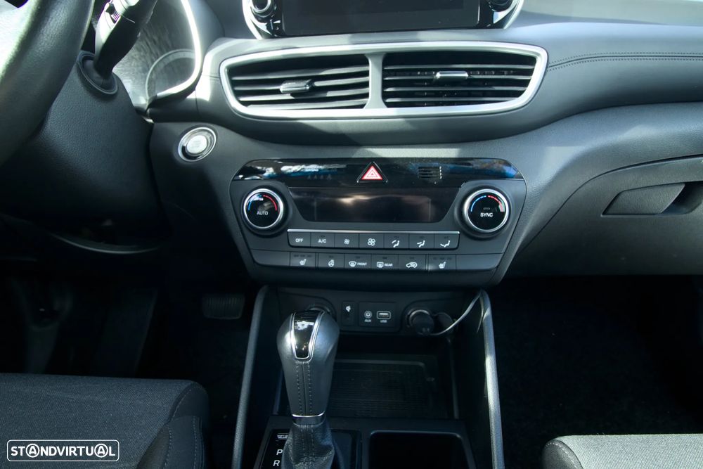 Hyundai Tucson 1.6 GDi 4WD DCT Premium - 5
