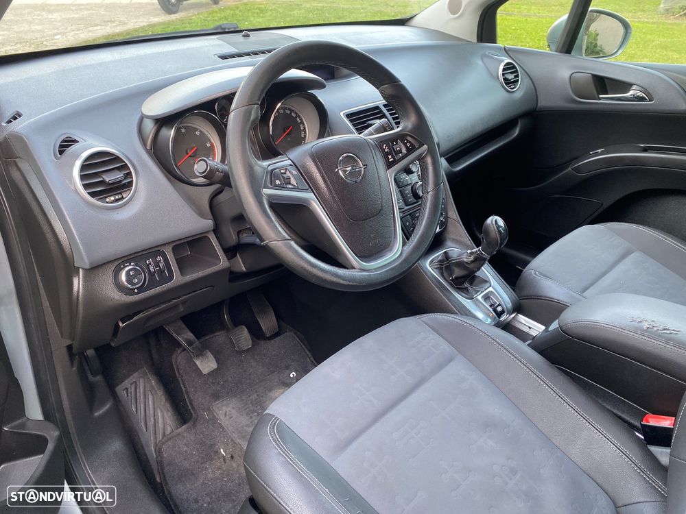 Opel Meriva 1.3 CDTI Cosmo - 10