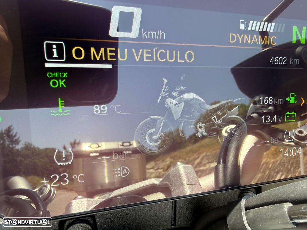 BMW F 900 GS GS Trophy - 2