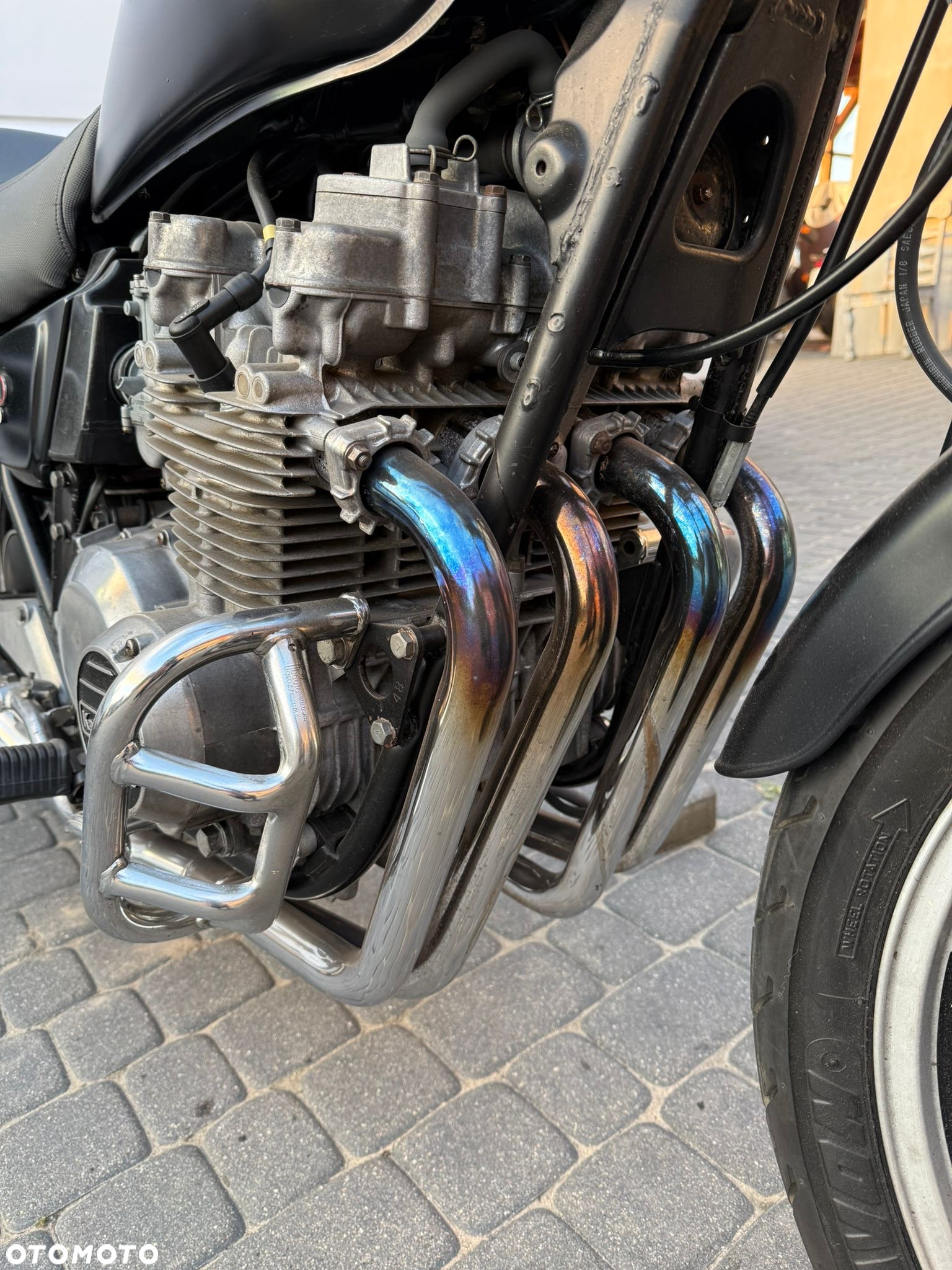 Kawasaki LTD - 14