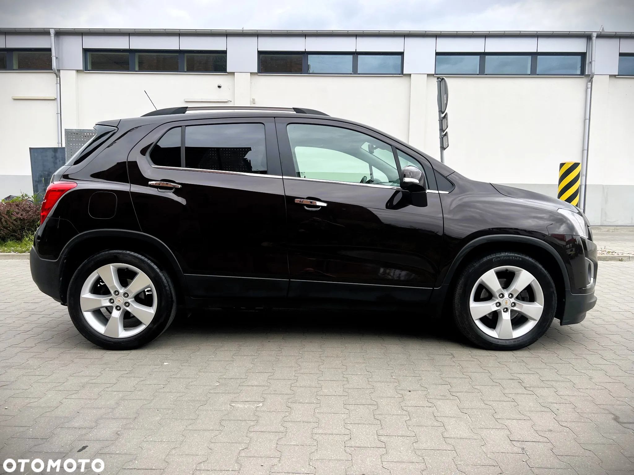 Chevrolet Trax 1.4T LT+ - 7