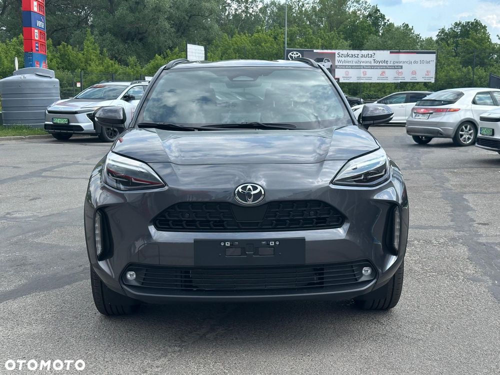 Toyota Yaris Cross - 9