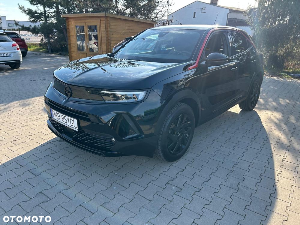 Opel Mokka 1.2 T GS Line Plus S&S - 11