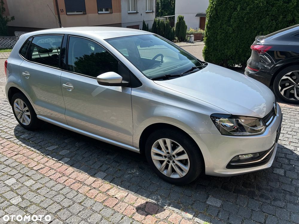 Volkswagen Polo 1.2 TSI Comfortline - 11