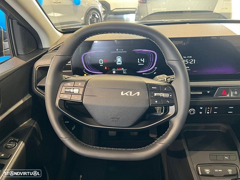Kia Stonic 1.0 T-GDI Drive - 20