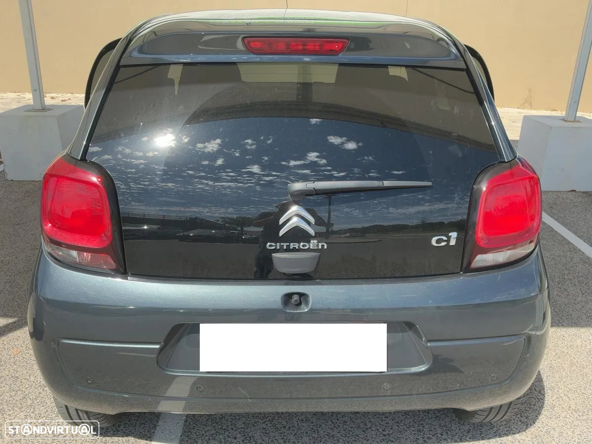 Citroën C1 1.0 VTi Shine - 3
