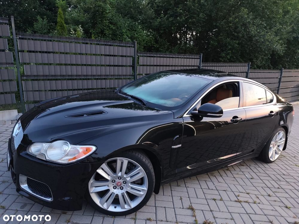 Jaguar XF XFR 5.0 V8 Kompressor - 19
