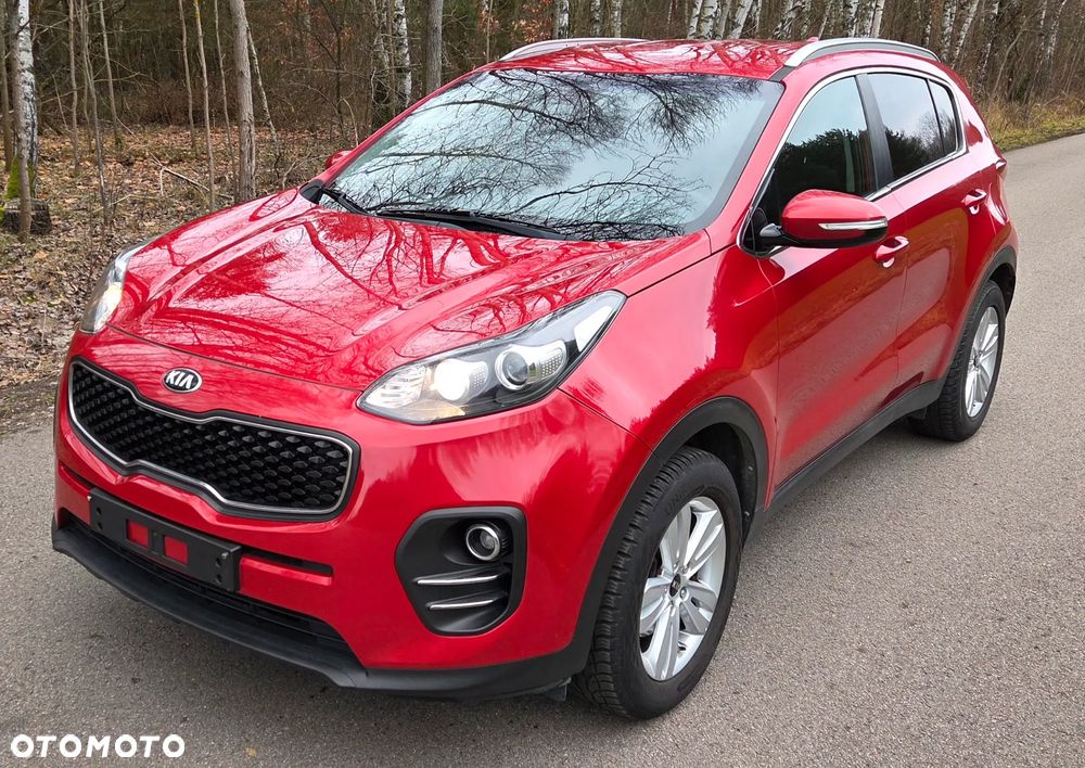Kia Sportage 1.6 GDI 2WD Edition 7 - 3