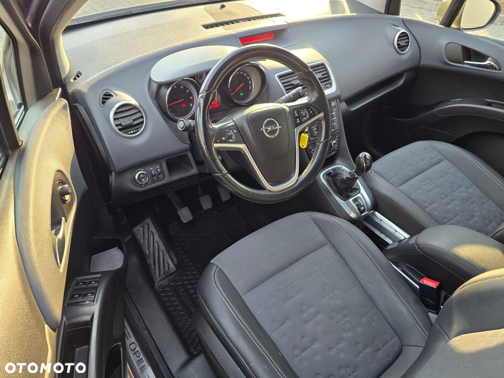 Opel Meriva 1.4 Ecoflex Innovation - 20