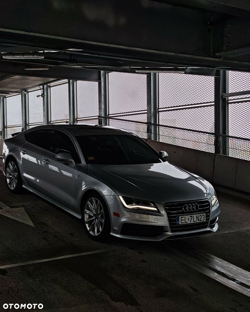 Audi A7 Sportback 3.0 TFSI Quattro S tronic - 9